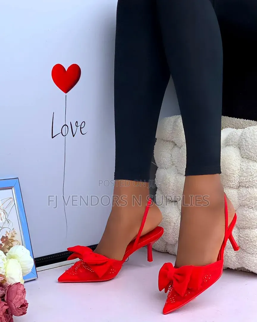 Topnotch Heels