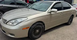 Lexus ES 2003 Gold