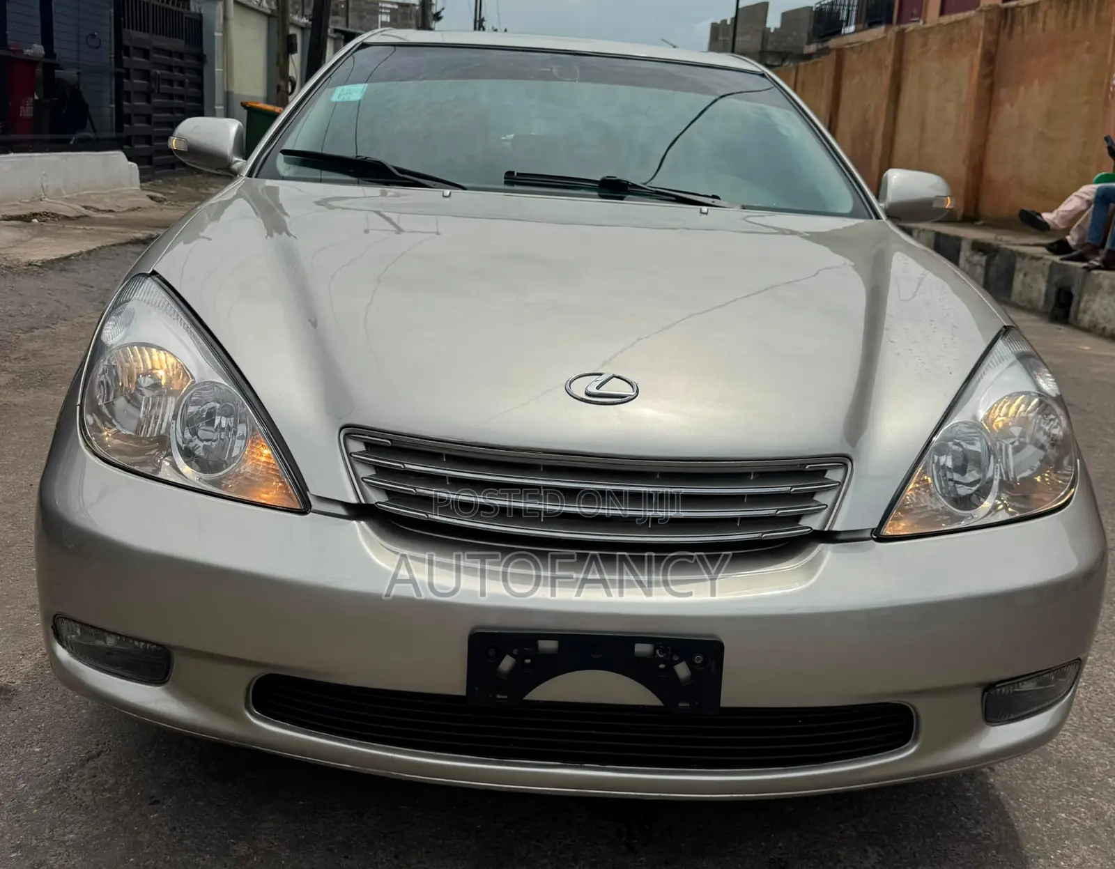 Lexus ES 2003 Gold