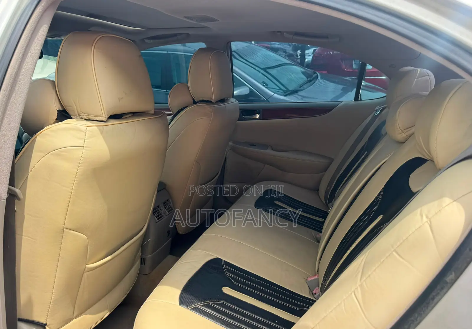 Lexus ES 2003 Gold