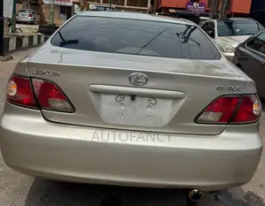 Lexus ES 2003 Gold