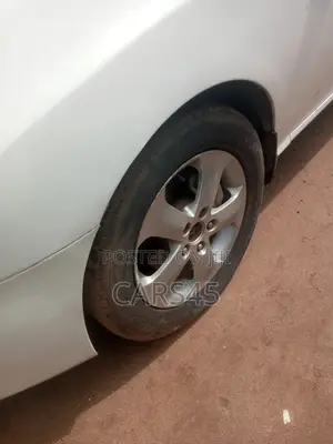 Hyundai Elantra 1.6 Automatic 2009 White