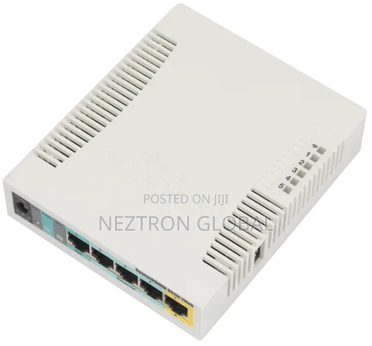 RB951UI-2hnDMikrotik