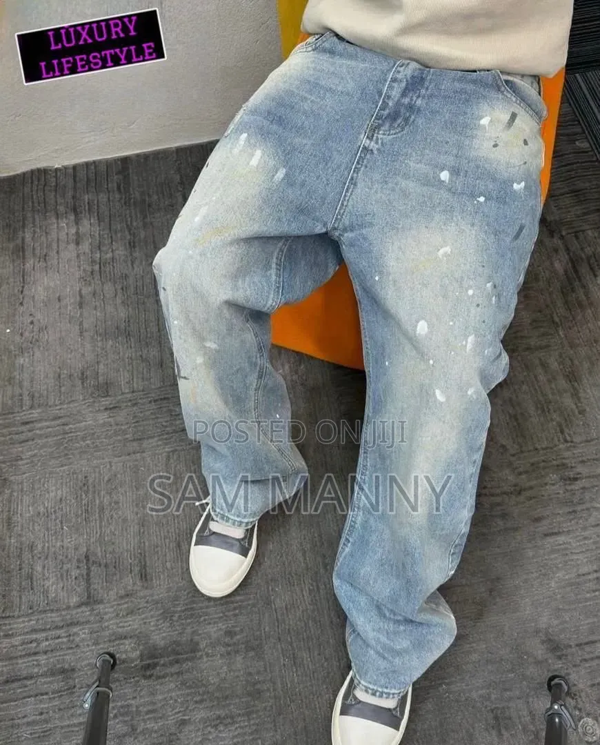 Baggy Jeans