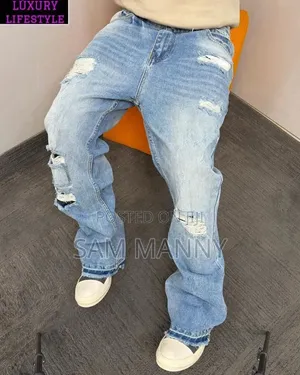 Baggy Jeans