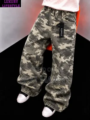 Baggy Jeans