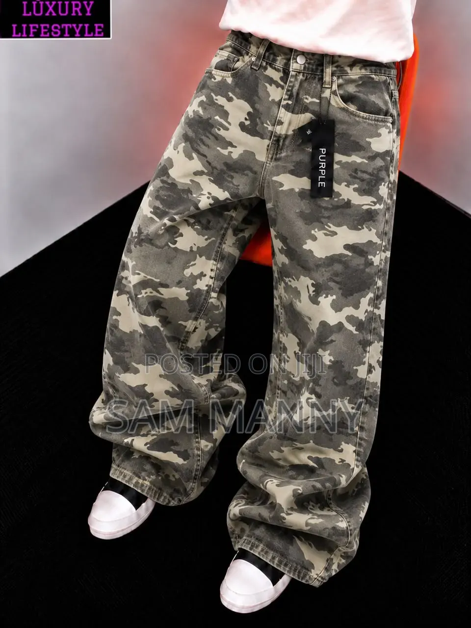 Baggy Jeans