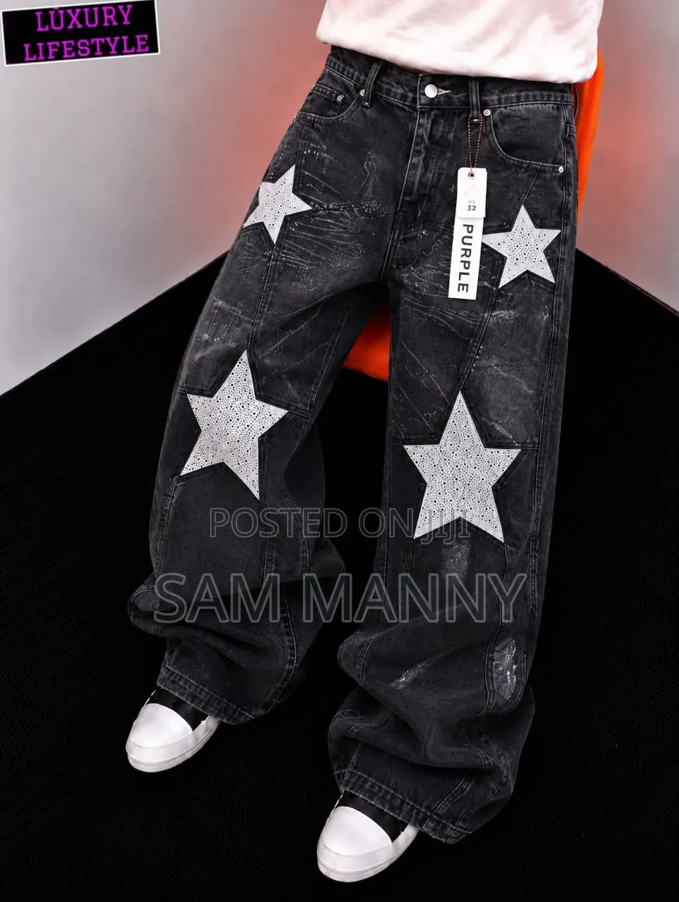Baggy Jeans