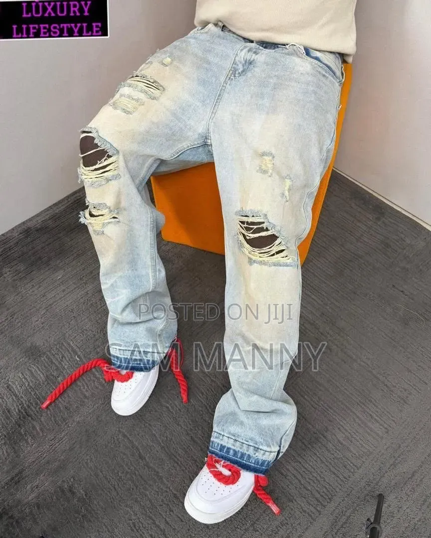 Baggy Jeans