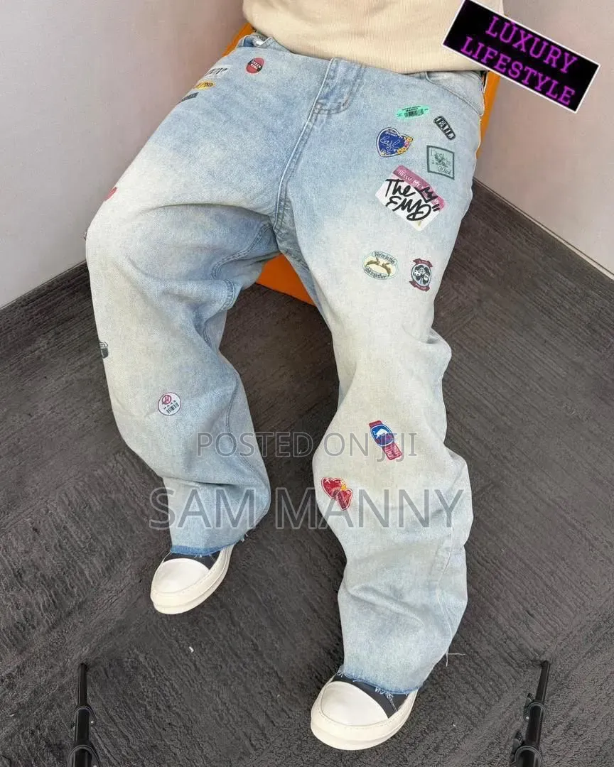Baggy Jeans
