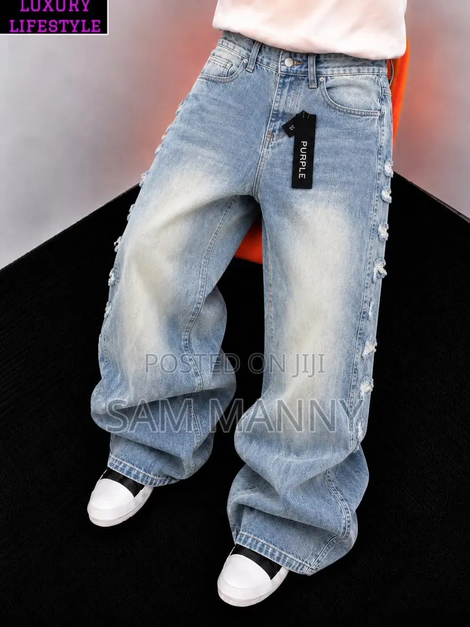 Baggy Jeans