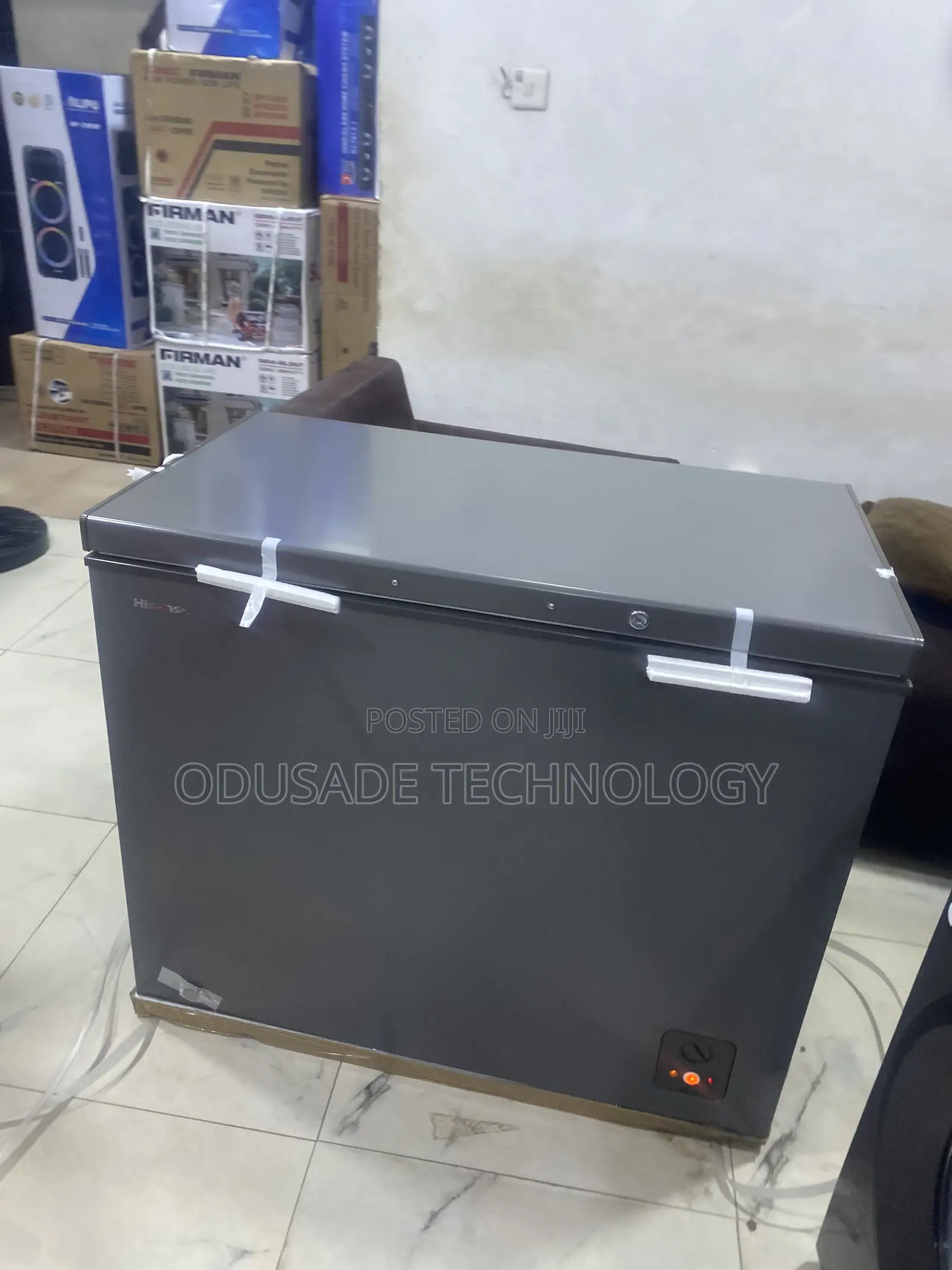 Hisense Chest Freezer Model 340SH