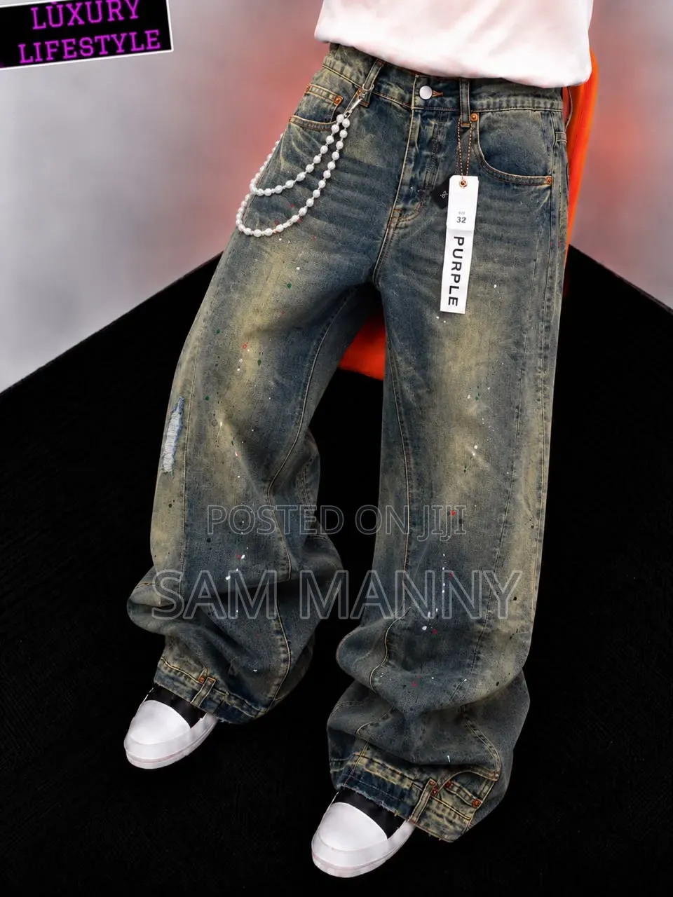 Baggy Jeans