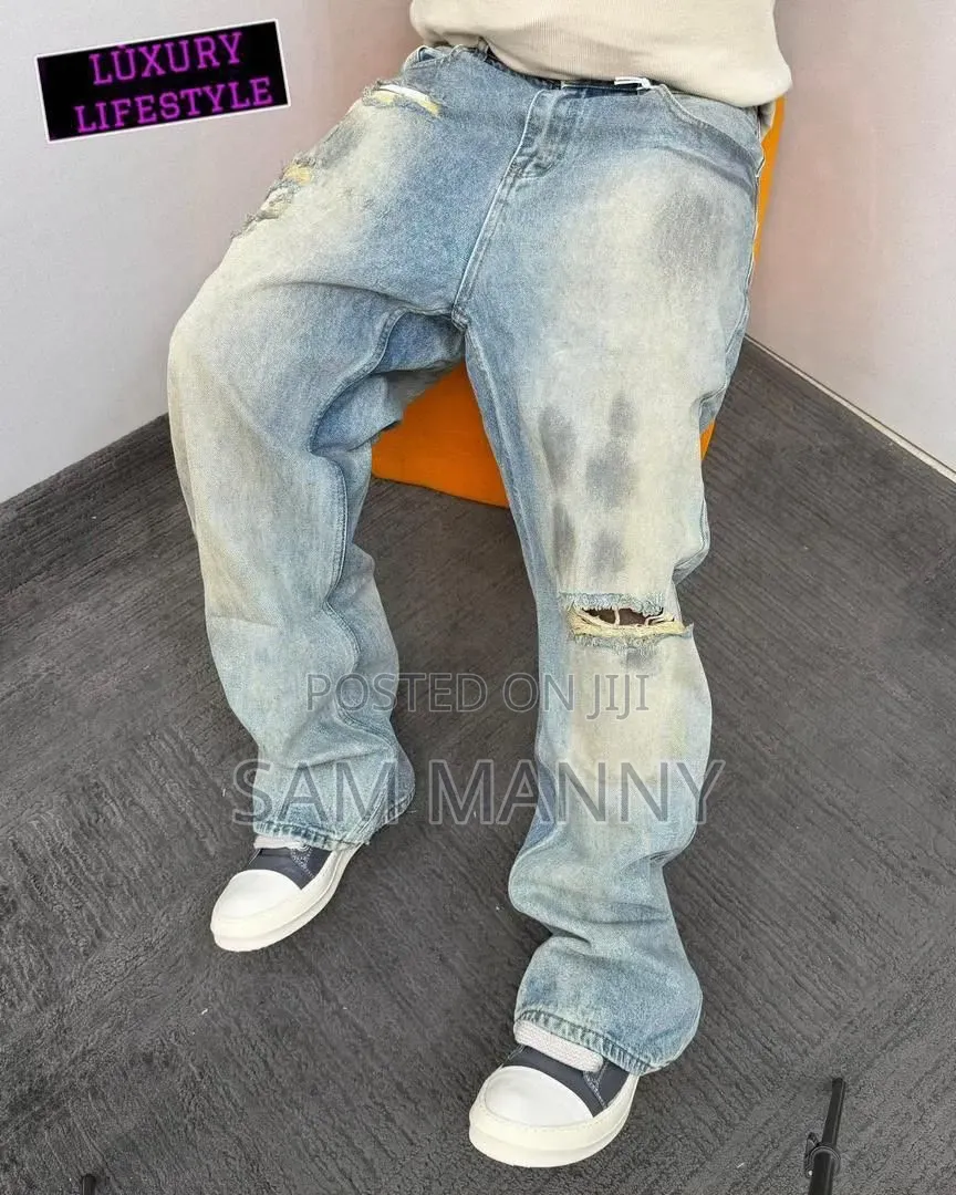 Baggy Jeans