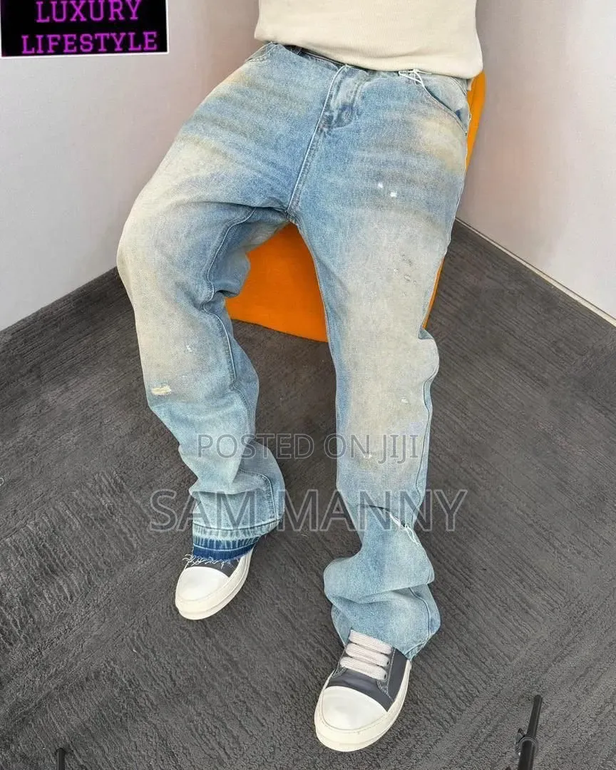 Baggy Jeans