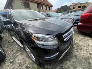 Mercedes-Benz GLE-Class GLE 350d 4MATIC 2016 Black