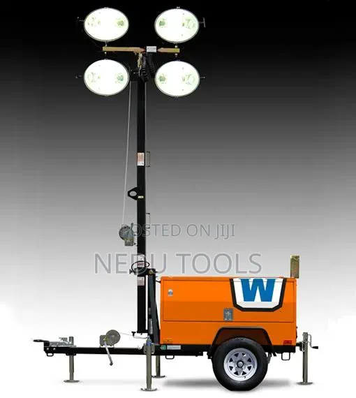 Kama Engine Tower Light