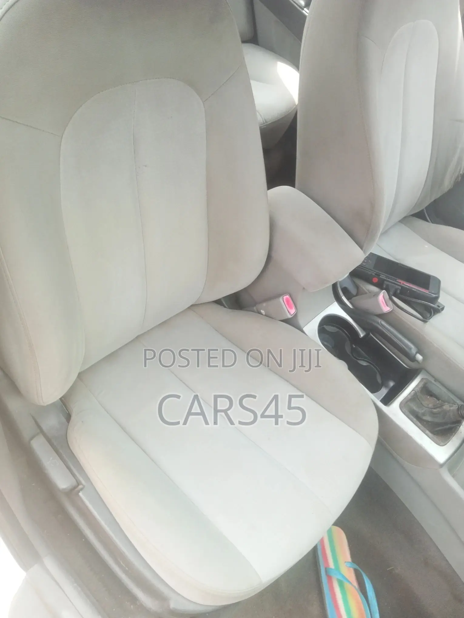 Hyundai Elantra 1.6 Automatic 2009 White