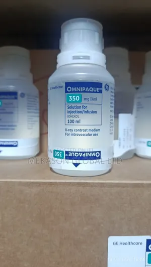 OMNIPAQUE Solution