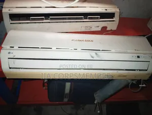 LG Plasma Gold Air Conditioner