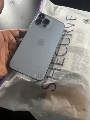 New Apple iPhone 13 Pro Max 256 GB Blue