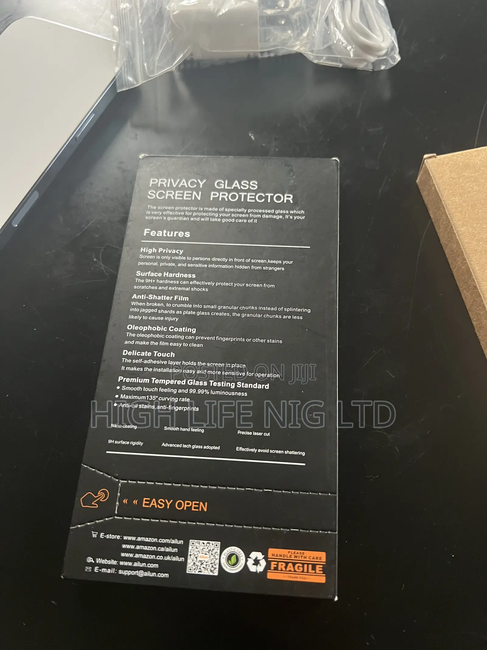 New Apple iPhone 13 Pro Max 256 GB Blue