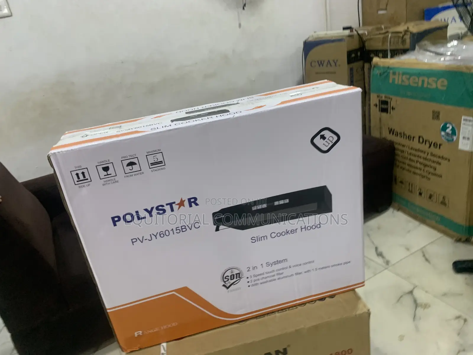Polystar PV-JY6015BVC: Touch Control and Hand Wave Sensor Explained
