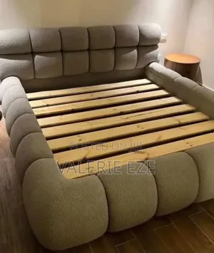 6by6 Bed Frame