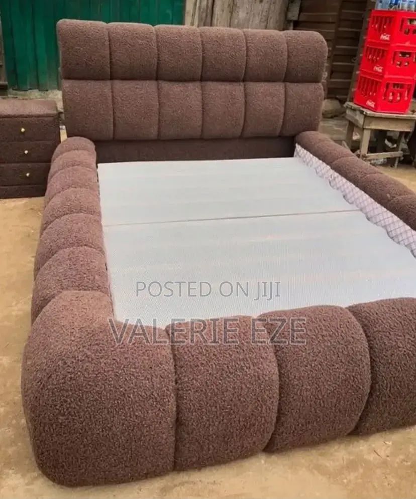 6by6 Bed Frame