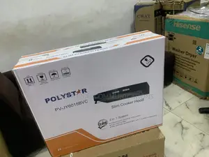 Polystar PV-JY6015BVC: Everything About Its Air Extraction Technology