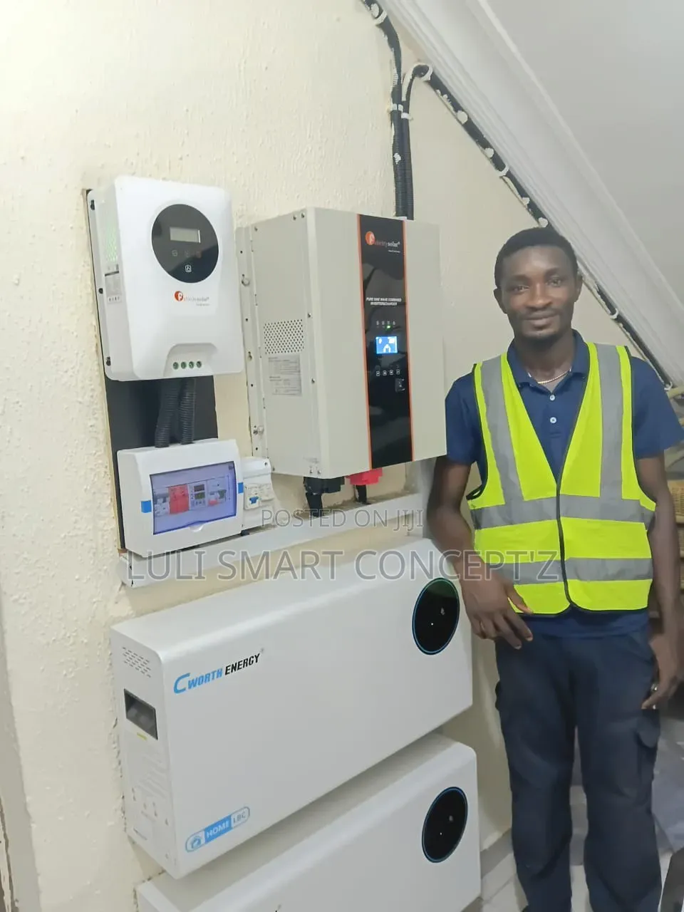 Solar Installer
