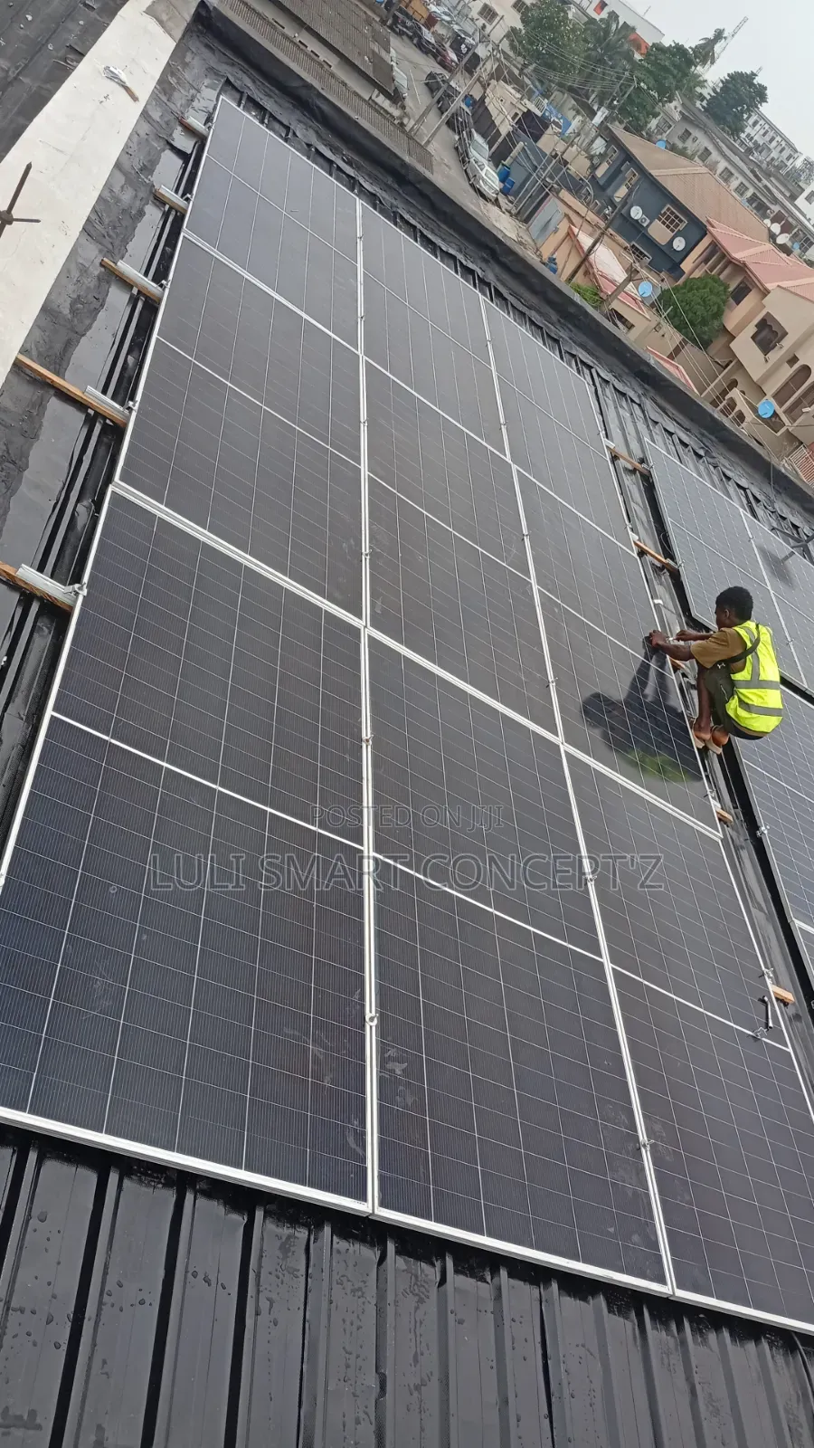 Solar Installer