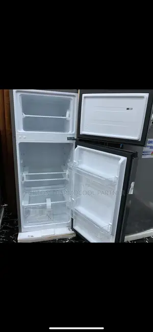 Hisense 200l Double Door Fridge