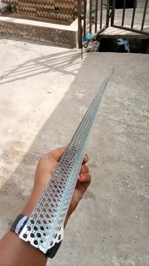 Wall Angle/L Shaped Strip