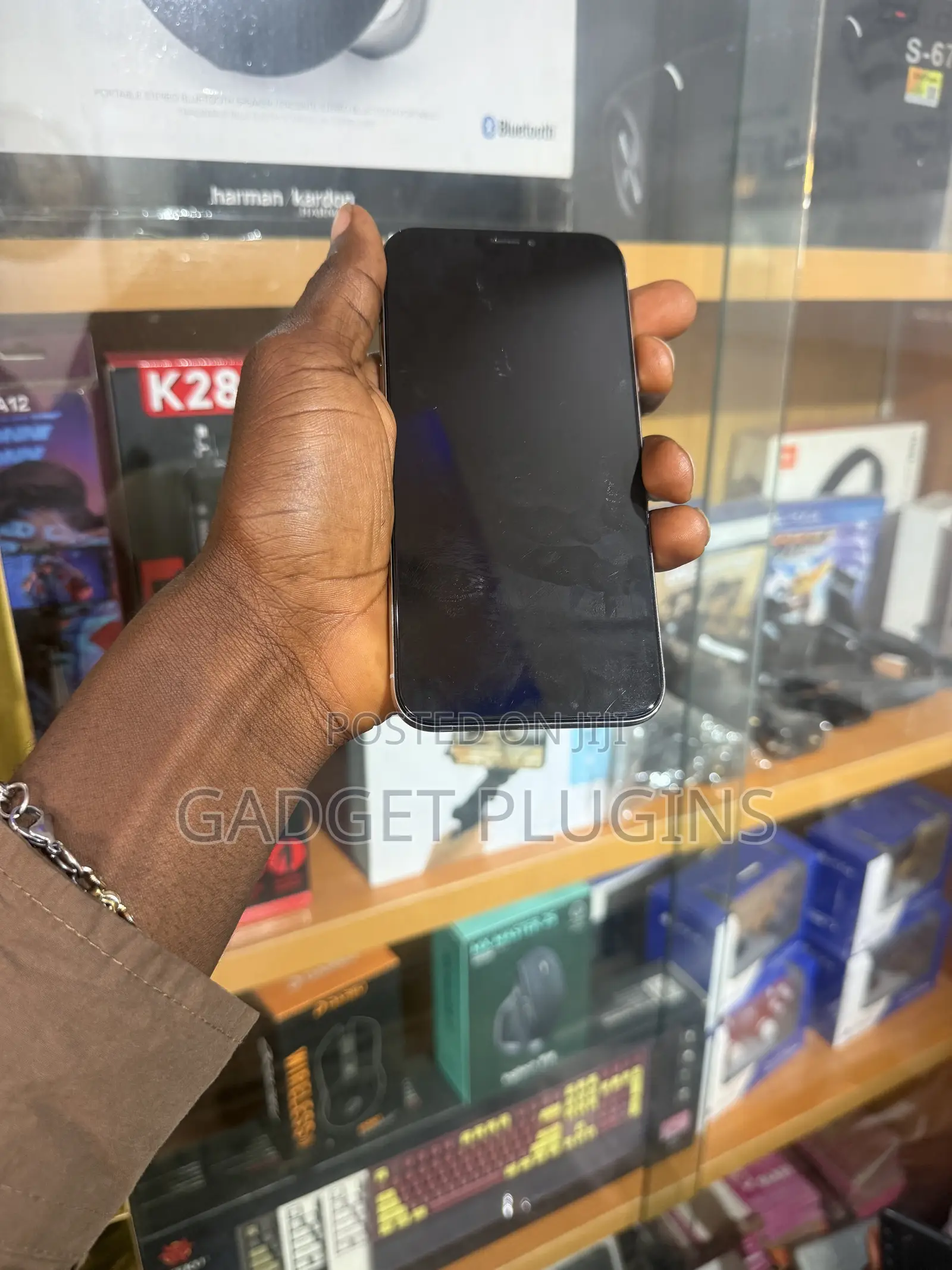 Apple iPhone X 64 GB White