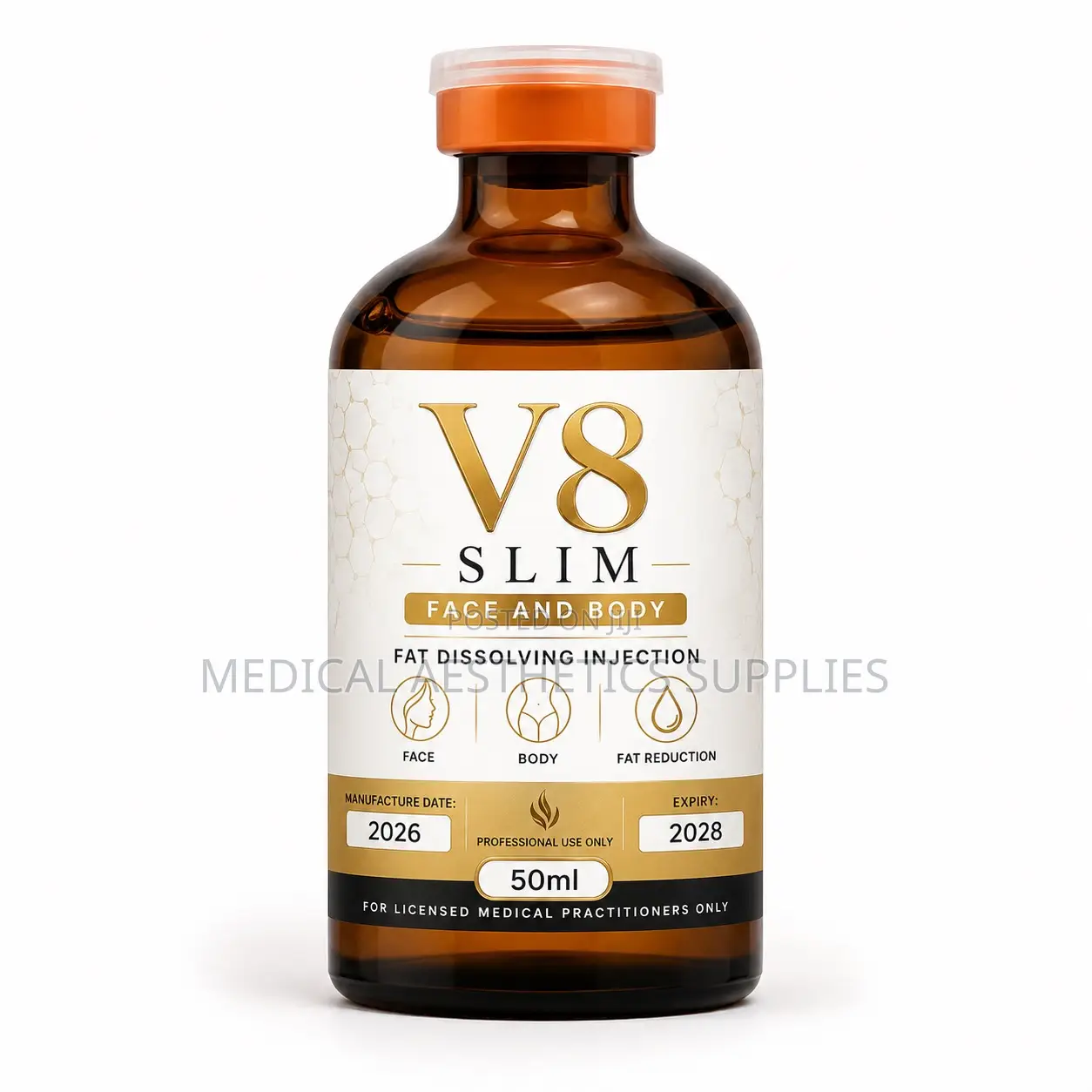 V8 Fat Dissolving Injection