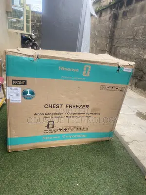 Hisense 250L Food Storage Freezer 340sh
