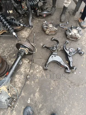 Lower Arm (Camber) Toyota 4Runner 2010
