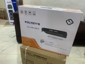 Polystar PV-JY6015BVC Rangehood: Efficient Ventilation With Low Noise