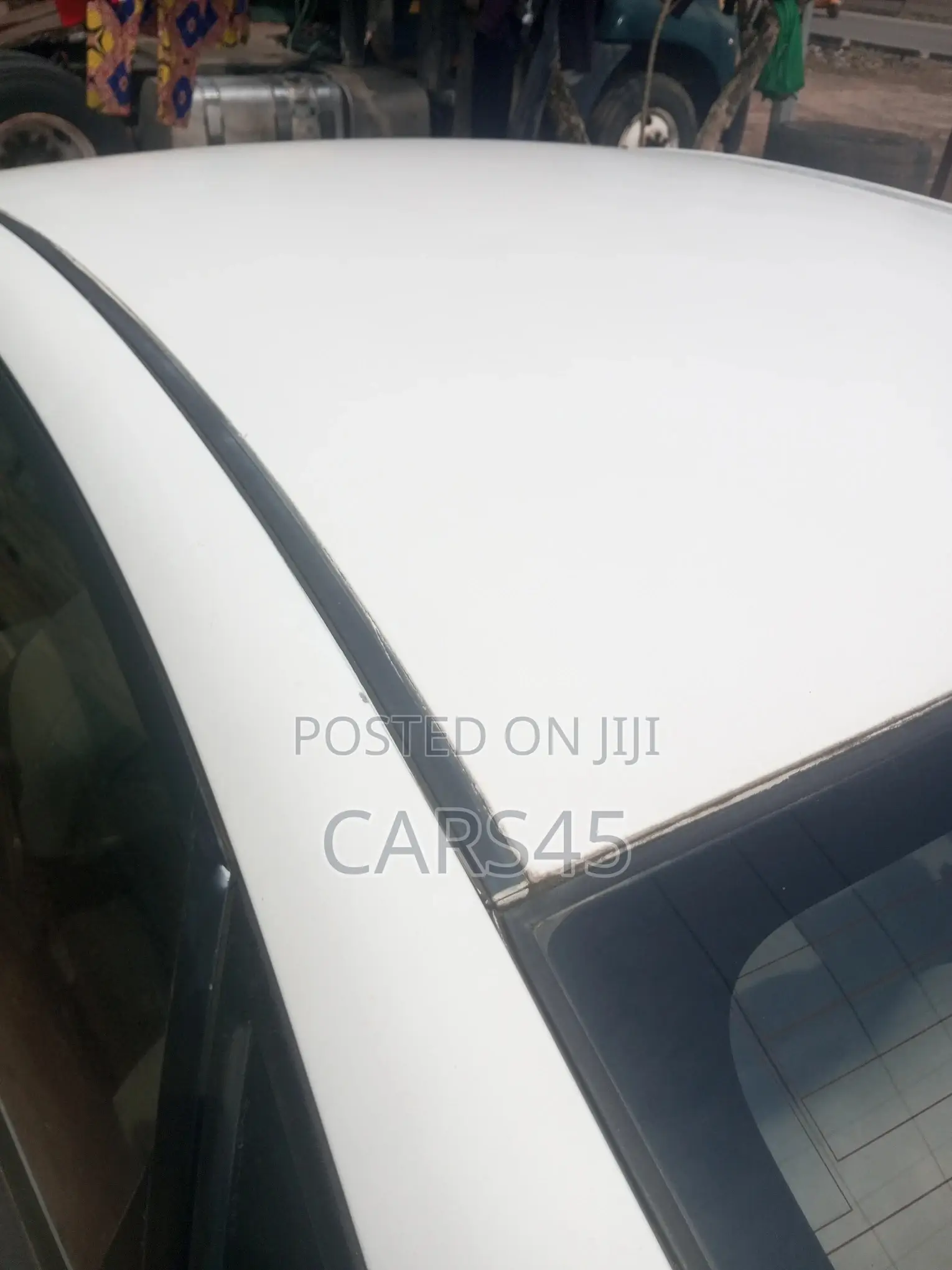 Hyundai Elantra 1.6 Automatic 2009 White