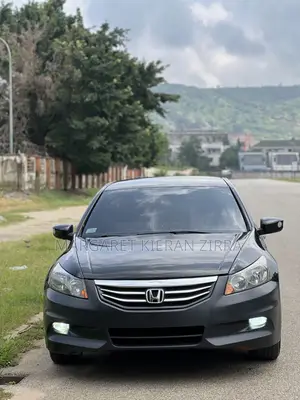 Honda Accord 2010 Black