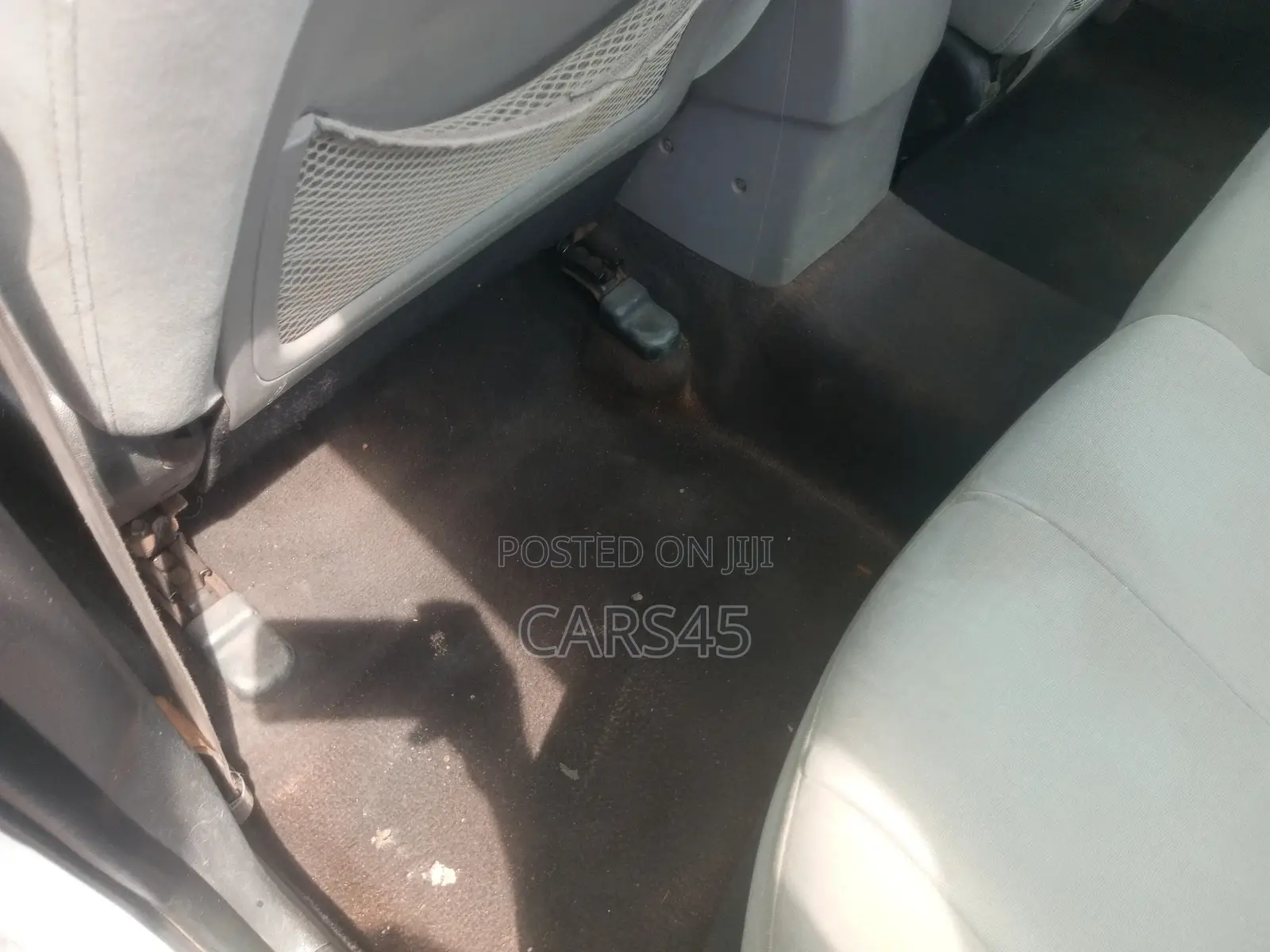 Hyundai Elantra 1.6 Automatic 2009 White