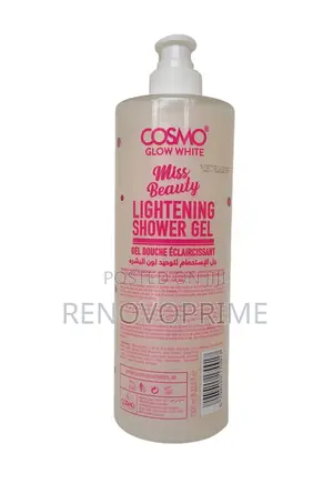 Cosmo - Miss Beauty Brightening Shower Gel
