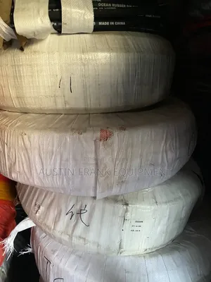 Large Rolls of Industrial, PVC-coated Flexible Hoses