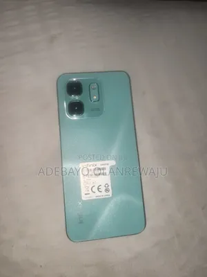 Infinix Hot 50i 128 GB Green