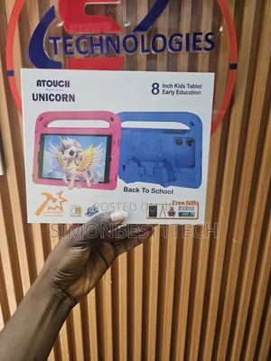 New Atouch Unicorn 512 GB Red