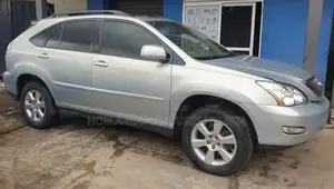 Lexus RX 350 2007 Green