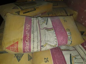 Sikagrout212