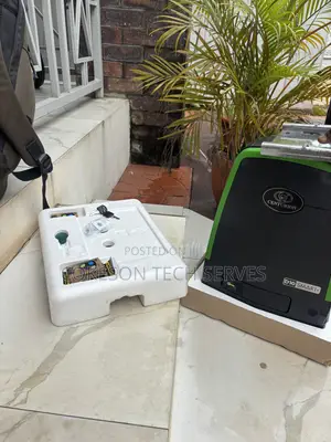 3000kg Commercial Remote Control Sliding Gate Motor Installation