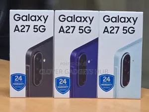 New Samsung Galaxy A27 256 GB Green